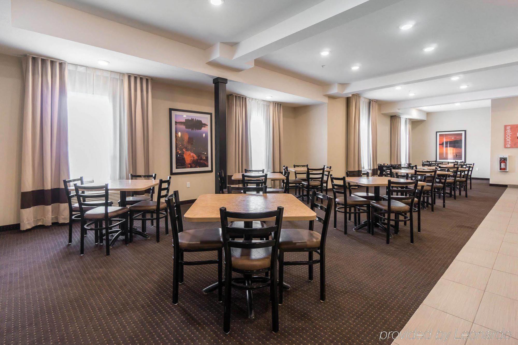 Comfort Inn & Suites Fox Creek Exterior foto